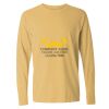 Garment-Dyed Heavyweight Long Sleeve T-Shirt Thumbnail