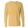 Garment-Dyed Heavyweight Long Sleeve T-Shirt Thumbnail