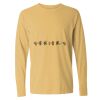 Garment-Dyed Heavyweight Long Sleeve T-Shirt Thumbnail