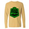 Garment-Dyed Heavyweight Long Sleeve T-Shirt Thumbnail