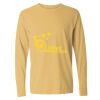Garment-Dyed Heavyweight Long Sleeve T-Shirt Thumbnail
