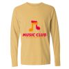 Garment-Dyed Heavyweight Long Sleeve T-Shirt Thumbnail