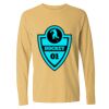 Garment-Dyed Heavyweight Long Sleeve T-Shirt Thumbnail