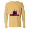 Garment-Dyed Heavyweight Long Sleeve T-Shirt Thumbnail