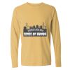 Garment-Dyed Heavyweight Long Sleeve T-Shirt Thumbnail