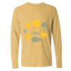 Garment-Dyed Heavyweight Long Sleeve T-Shirt Thumbnail