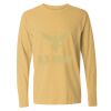 Garment-Dyed Heavyweight Long Sleeve T-Shirt Thumbnail
