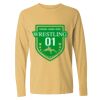 Garment-Dyed Heavyweight Long Sleeve T-Shirt Thumbnail