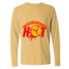 Garment-Dyed Heavyweight Long Sleeve T-Shirt Thumbnail