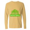 Garment-Dyed Heavyweight Long Sleeve T-Shirt Thumbnail