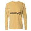 Garment-Dyed Heavyweight Long Sleeve T-Shirt Thumbnail