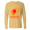 Garment-Dyed Heavyweight Long Sleeve T-Shirt Thumbnail