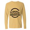 Garment-Dyed Heavyweight Long Sleeve T-Shirt Thumbnail