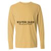 Garment-Dyed Heavyweight Long Sleeve T-Shirt Thumbnail