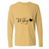 Garment-Dyed Heavyweight Long Sleeve T-Shirt Thumbnail