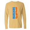 Garment-Dyed Heavyweight Long Sleeve T-Shirt Thumbnail