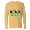 Garment-Dyed Heavyweight Long Sleeve T-Shirt Thumbnail