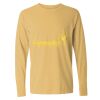 Garment-Dyed Heavyweight Long Sleeve T-Shirt Thumbnail