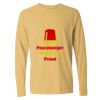 Garment-Dyed Heavyweight Long Sleeve T-Shirt Thumbnail