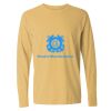 Garment-Dyed Heavyweight Long Sleeve T-Shirt Thumbnail