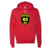 Sponge Fleece Hoodie (Adult) Thumbnail