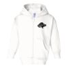 Toddler Full-Zip Fleece Hoodie Thumbnail