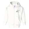 Toddler Full-Zip Fleece Hoodie Thumbnail