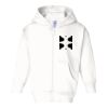 Toddler Full-Zip Fleece Hoodie Thumbnail