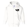 Toddler Full-Zip Fleece Hoodie Thumbnail