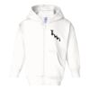Toddler Full-Zip Fleece Hoodie Thumbnail
