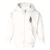Toddler Full-Zip Fleece Hoodie Thumbnail