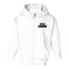 Toddler Full-Zip Fleece Hoodie Thumbnail