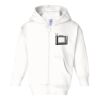 Toddler Full-Zip Fleece Hoodie Thumbnail