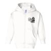 Toddler Full-Zip Fleece Hoodie Thumbnail