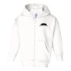 Toddler Full-Zip Fleece Hoodie Thumbnail