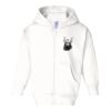 Toddler Full-Zip Fleece Hoodie Thumbnail