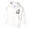 Toddler Full-Zip Fleece Hoodie Thumbnail
