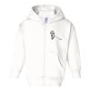 Toddler Full-Zip Fleece Hoodie Thumbnail