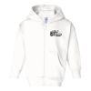Toddler Full-Zip Fleece Hoodie Thumbnail