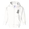 Toddler Full-Zip Fleece Hoodie Thumbnail