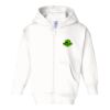 Toddler Full-Zip Fleece Hoodie Thumbnail