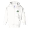 Toddler Full-Zip Fleece Hoodie Thumbnail