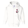 Toddler Full-Zip Fleece Hoodie Thumbnail