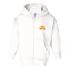 Toddler Full-Zip Fleece Hoodie Thumbnail