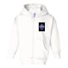 Toddler Full-Zip Fleece Hoodie Thumbnail