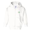 Toddler Full-Zip Fleece Hoodie Thumbnail