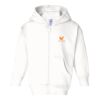Toddler Full-Zip Fleece Hoodie Thumbnail