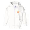 Toddler Full-Zip Fleece Hoodie Thumbnail