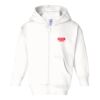 Toddler Full-Zip Fleece Hoodie Thumbnail