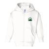 Toddler Full-Zip Fleece Hoodie Thumbnail